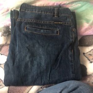 Stetson wife leg jeans
